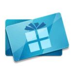 gift & loyalty android application logo